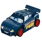 LEGO Lightning McQueen - Dark Blue