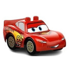 LEGO Lightning McQueen - Piston Copa Capucha Figura Duplo