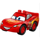 레고 Lightning McQueen - Rust-eze Hood (33488)