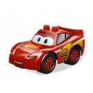 LEGO Lightning McQueen - Rust-eze Capucha (88765) Figura Duplo