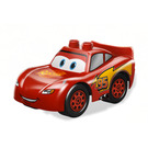 LEGO Lightning McQueen - Rust-eze capuche (88765) Duplo Figure