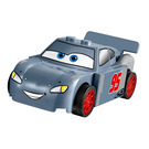 LEGO Lightning McQueen - Sand Blue