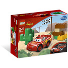 LEGO Lightning McQueen 5813 Packaging
