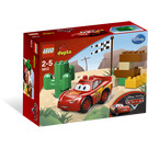 LEGO Lightning McQueen Set 5813 Packaging