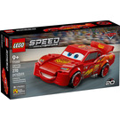 LEGO Lightning McQueen Set 77255 Packaging