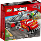 LEGO Lightning McQueen Speed Launcher 10730 Emballage