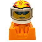 LEGO Lightning Streak Minifiguur