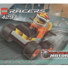 LEGO Lightning Streak  Set 4297