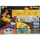 LEGO Lightor Set 4573 Instructions