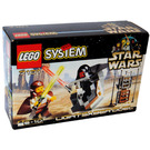 LEGO Lightsaber Duel 7101 Packaging