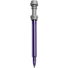 LEGO Lightsaber Gel Pen Lavender (5007768)