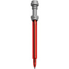 LEGO Lightsaber Gel Pen Red (5007767)