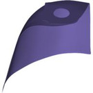 LEGO Lilac Standard Cape with Standard Fabric (20458 / 50231)