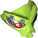 LEGO Lime Alien Mask (96432)