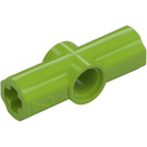 LEGO Lime Angle Stik #2 (180º) (32034 / 42134)