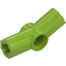 LEGO Lime Angle Connector #3 (157.5º) (32016 / 42128)