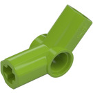 LEGO Lime Angle Connector #4 (135º) (32192 / 42156)