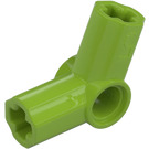 LEGO Lime Angle Connector #5 (112.5º) (32015 / 41488)