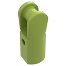 LEGO Lime Bar Holder with Handle (23443 / 49755)