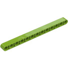 LEGO Lime Beam 13 (41239 / 72714)