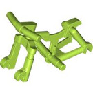 LEGO Lime Bicycle Frame (36934)