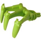 LEGO Lime Bionicle Pinza Triplo con Asse (32506)