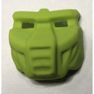 LEGO Lime Bionicle Krana Mask Yo