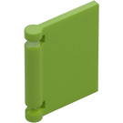 LEGO Citron Vert Couverture du Livre (24093 / 29167)