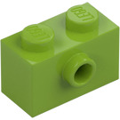 LEGO Brick 1 x 2 with 1 Stud on Side (7133 / 86876)
