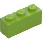 LEGO Limoen Steen 1 x 3 (3622 / 45505)