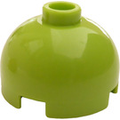 LEGO Brick 2 x 2 Round with Dome Top (Hollow Stud, Axle Holder) (3262 / 30367)