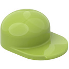 LEGO Lime Cap with Long Flat Bill (4485)