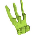 LEGO Lime Claw 4 x 5 x 5 with Beam (61806)