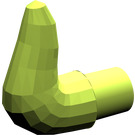 LEGO Lime Cow Horn (64847 / 67258)