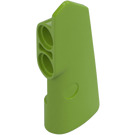 LEGO Lime Curved Panel 21 Right (11946 / 43499)