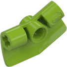 LEGO Citron Vert Incurvé Panneau 3 x 4 avec Angle (2457)