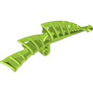 LEGO Curved Spear with Fins (87827)