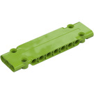 LEGO Citron Vert Plat Panneau 3 x 11 (15458)