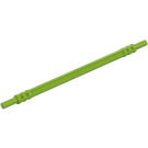 LEGO Lime Flexible Axle 11 (32199 / 55709)