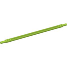 LEGO Lime Flexible Axle 14 (32201)