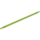 LEGO Lime Flexible Axle 16 (32202)