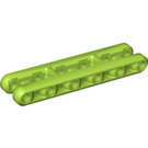 LEGO Citron Vert Souple Faisceau 3 x 11 Double (45568)