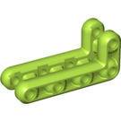 LEGO Limoen Flexibel Balk 3 x 7 (45803)