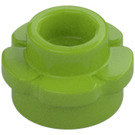 LEGO Citron Vert Fleur 1 x 1 (24866)