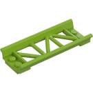 LEGO Citron Vert Poutre 2 x 8 avec Edges (26022)