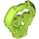 LEGO Limette H Icon mit Stock 3.2 (92199)