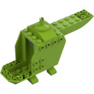 LEGO Lime Helikopteri Shell (19000)