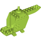 LEGO Limette Helicopter Shell (19000)