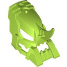 LEGO Limoen Hero Factory Corroder Masker (87823)