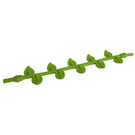 LEGO Lime Liana with 10 Leaves (16981)